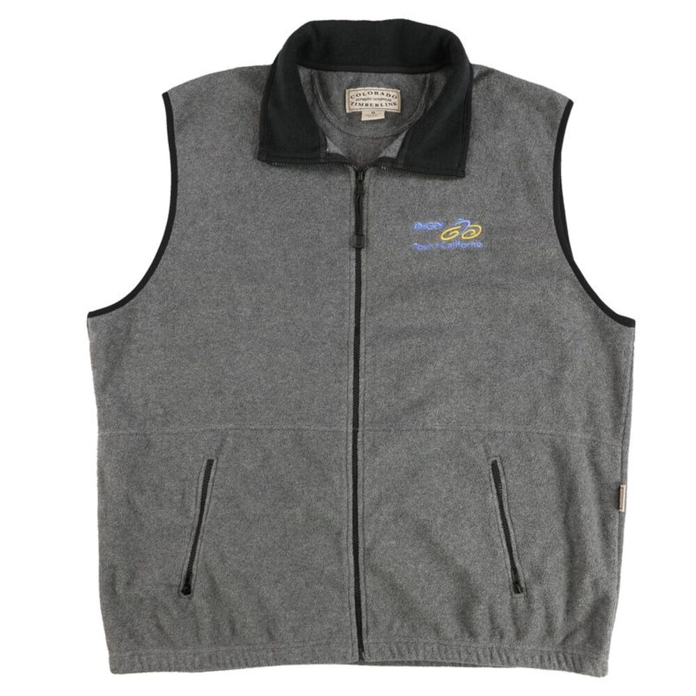 Colorado Timberline Mens Amgen Outerwear Vest, NWT